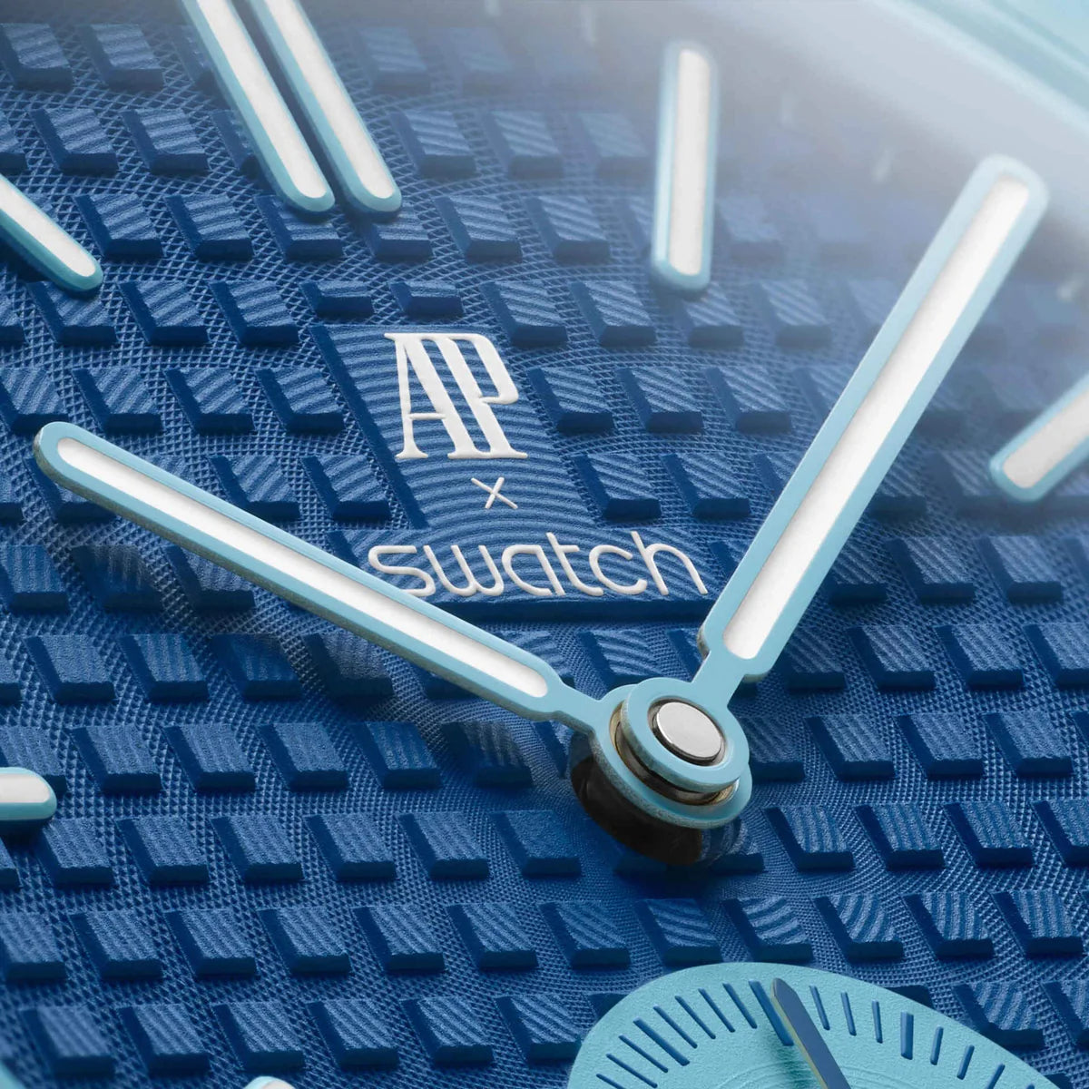 Royal Pop Lan Ba - Swatch x Audemars Piguet