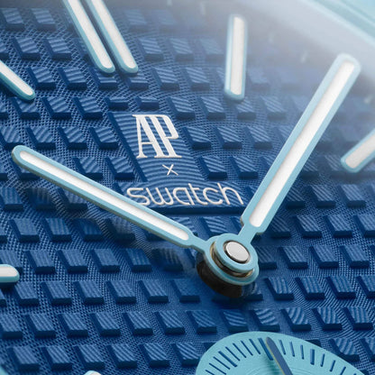 Royal Pop Lan Ba - Swatch x Audemars Piguet