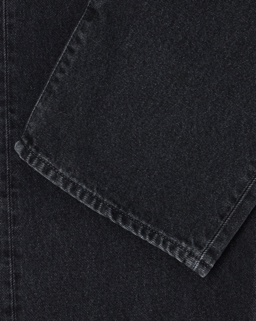 Loose Fit Jeans Dark Used