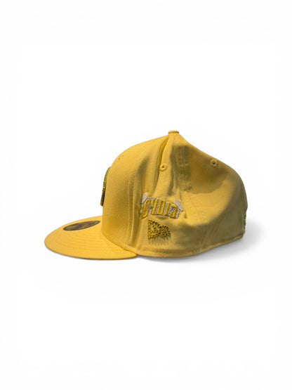 Arizona Diamondbacks Yellow 7 3/8
