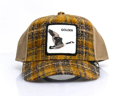 Goose UK Plaid