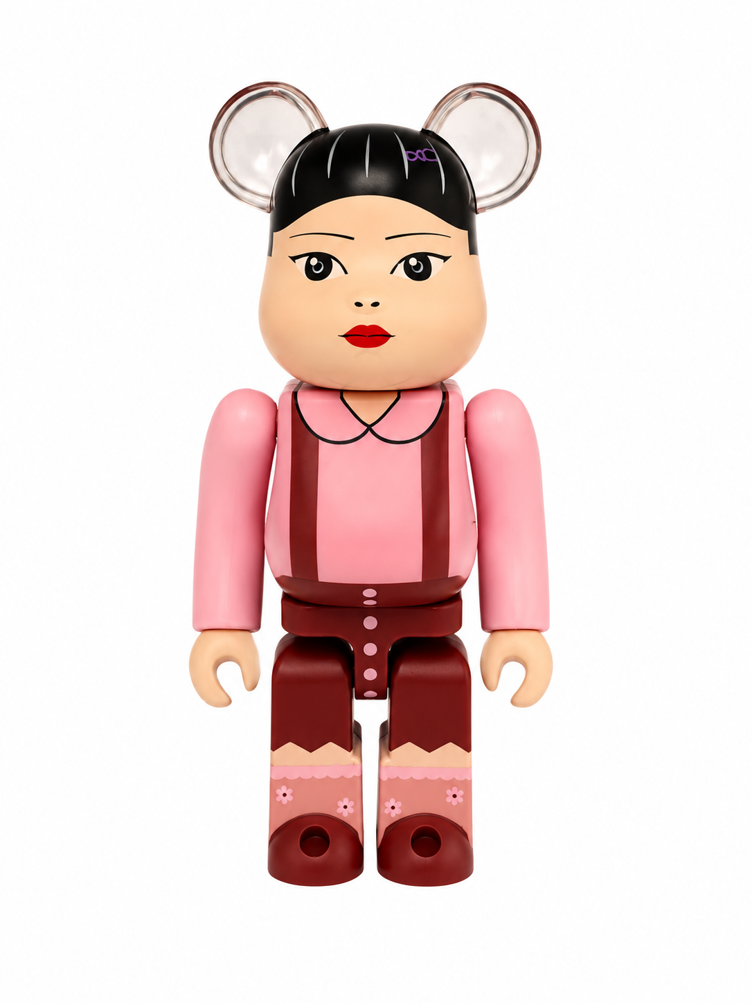 Serie 50 - Artist Squid Game Be@rbrick 100%