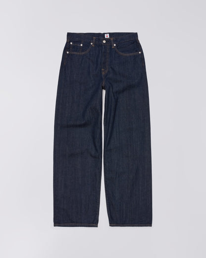 Wide Pant Made in Japan Rinsed Blue