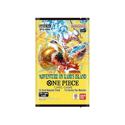 OP15-EB04 Adventure on Kami’s Island- Box di 24 Buste (ENG)