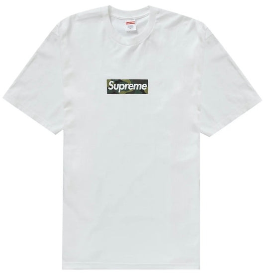 Supreme Box Logo Tee (FW23) Bianca