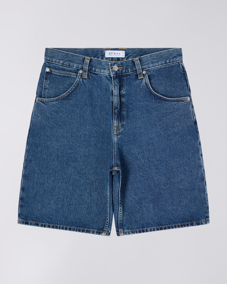Tyrell Short Mid Mable Wash