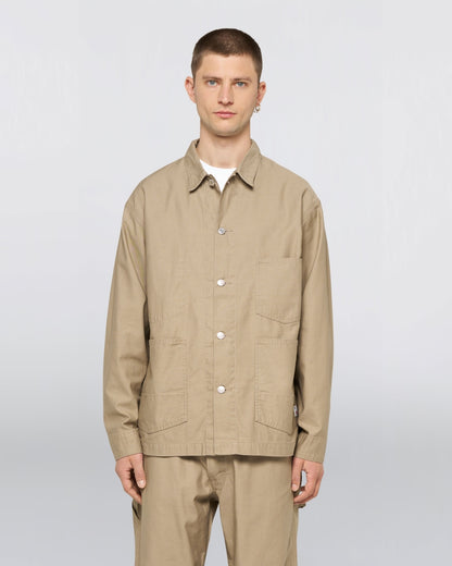 Coverall Beige
