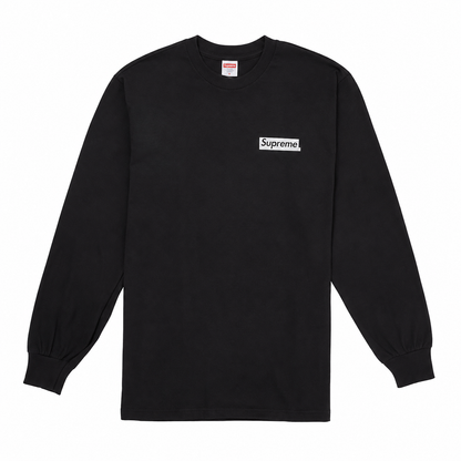 You Still S**k Long Sleeve Tee Black