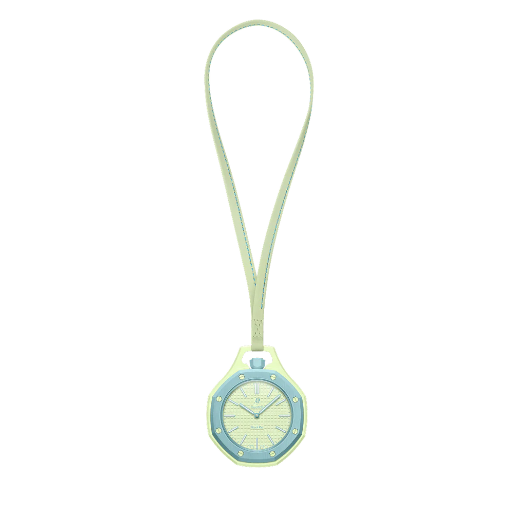 Royal Pop Blaue Acht - Swatch x Audemars Piguet