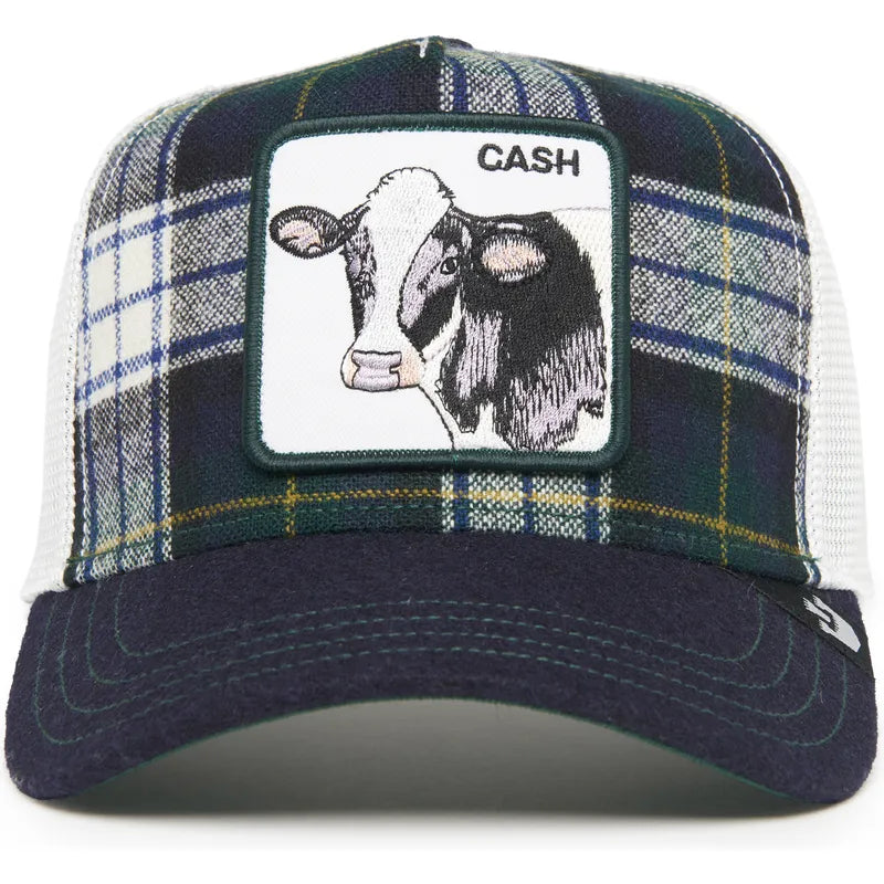 Cash Cow UK Plaid