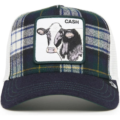 Cash Cow UK Plaid