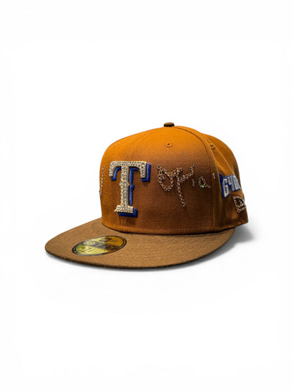 Texas Rangers 7 1/2