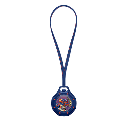 Royal Pop Orenji Hachi- Swatch x Audemars Piguet