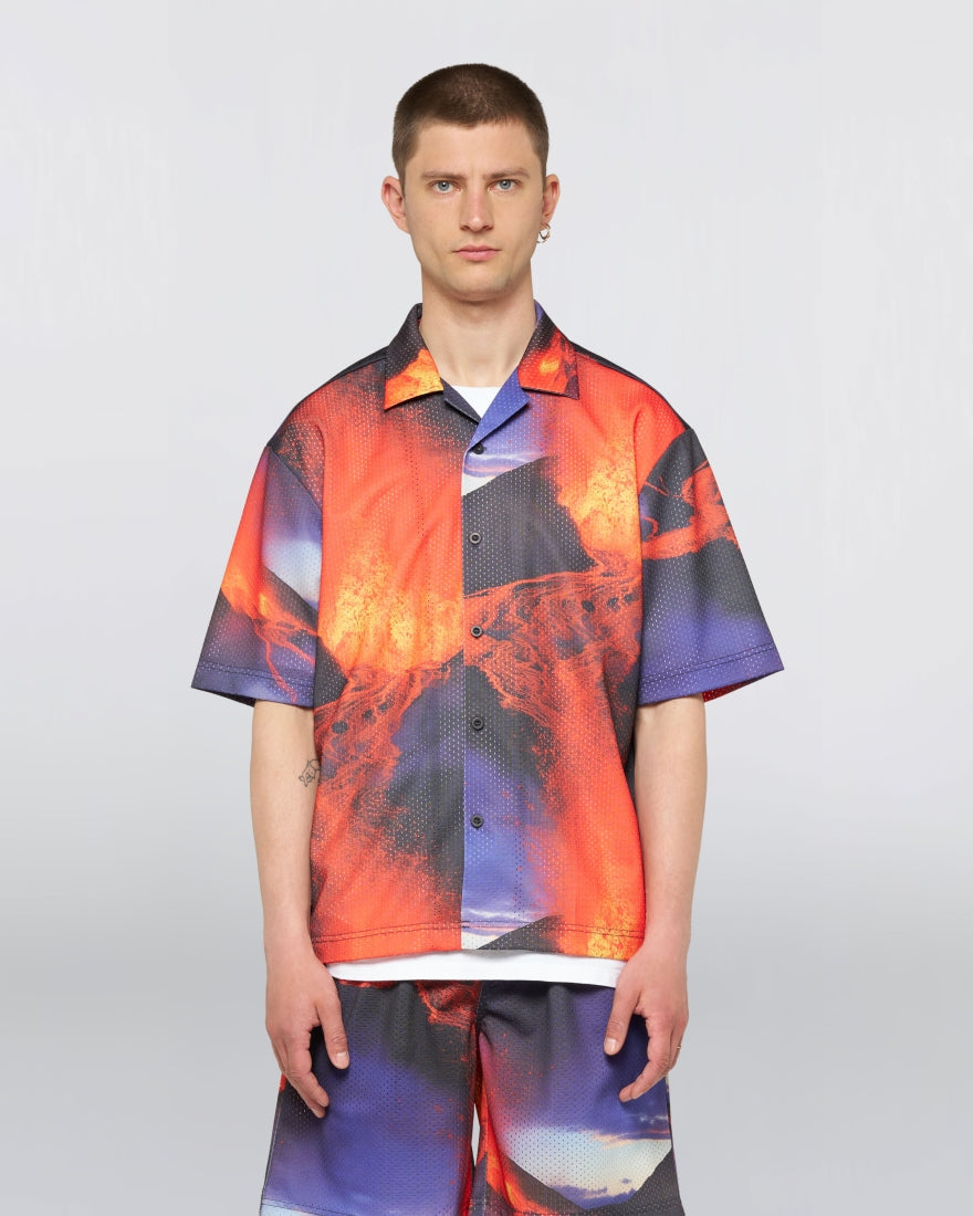 Magma Shirt SS