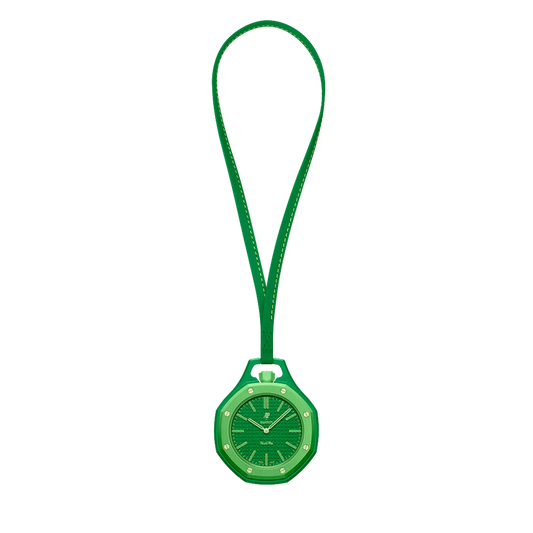 Royal Pop Green Eight - Swatch x Audemars Piguet