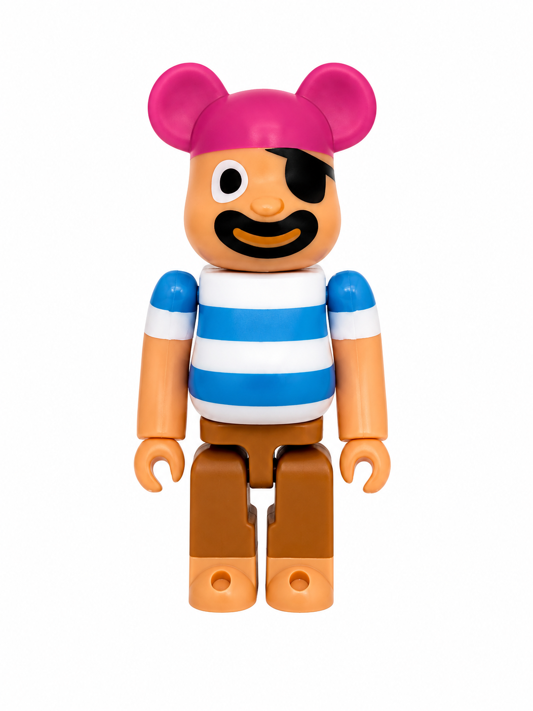Serie 51 - Artist Be@rbrick 100%