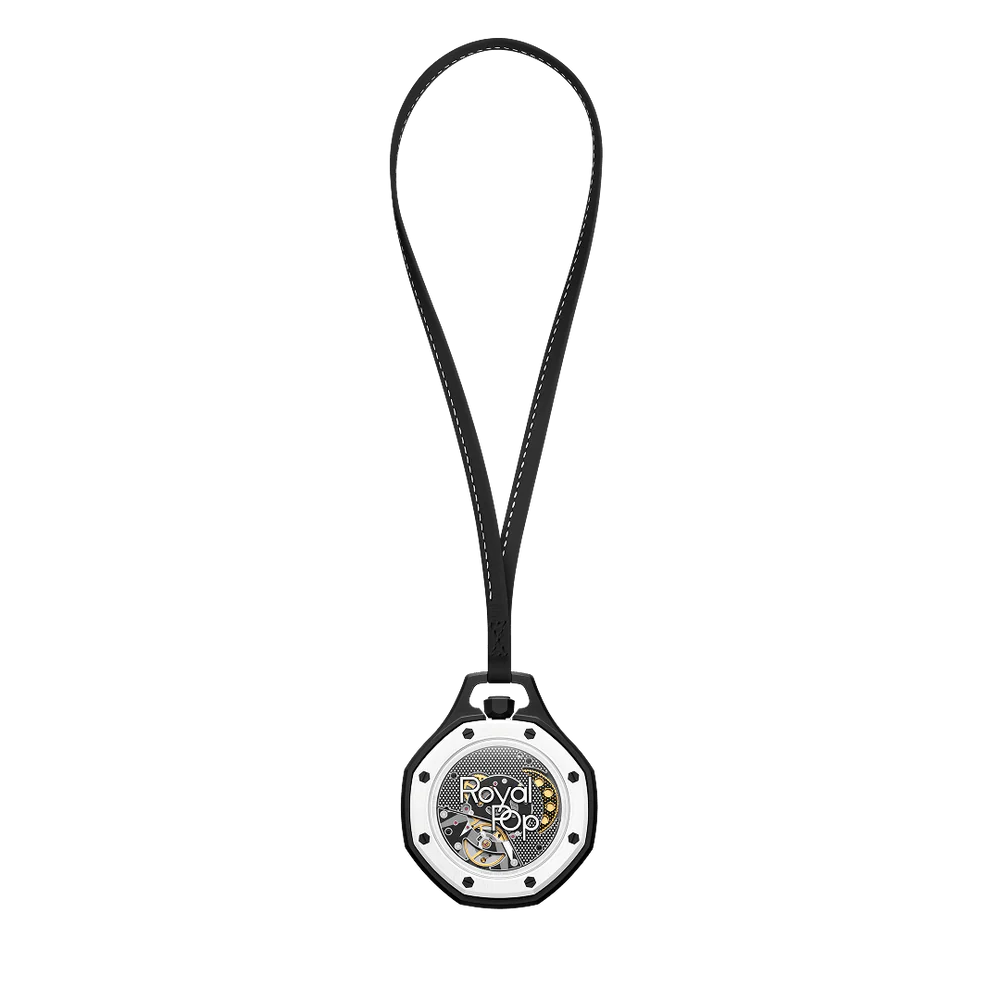 Royal Pop Ocho Negro- Swatch x Audemars Piguet