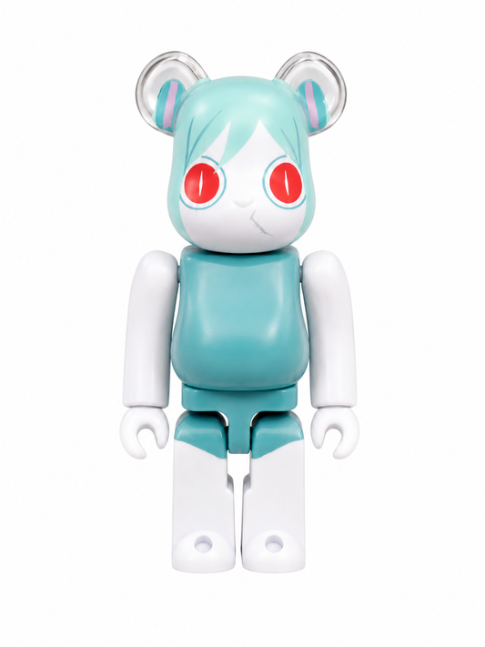 Serie 49 - Artist 1 Be@rbrick 100%