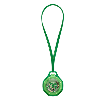 Royal Pop Green Eight - Swatch x Audemars Piguet