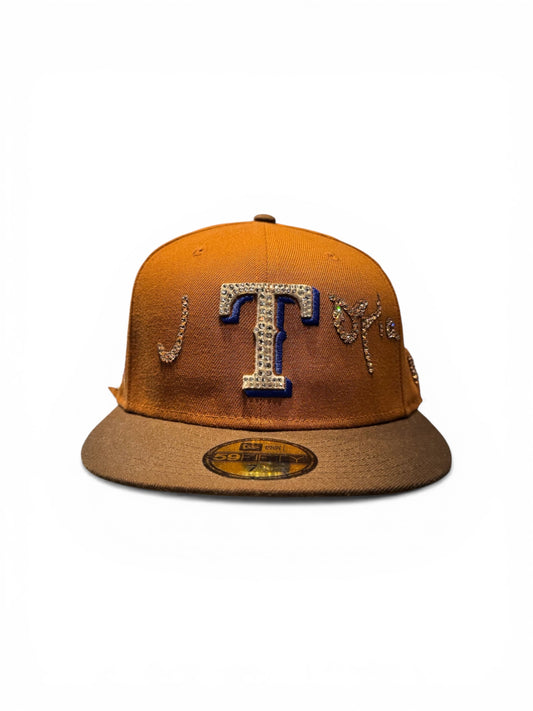 Texas Rangers 7 1/2