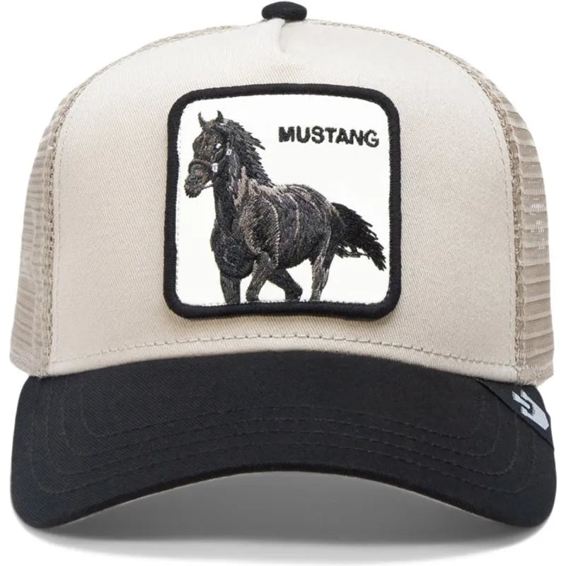 The Mustang