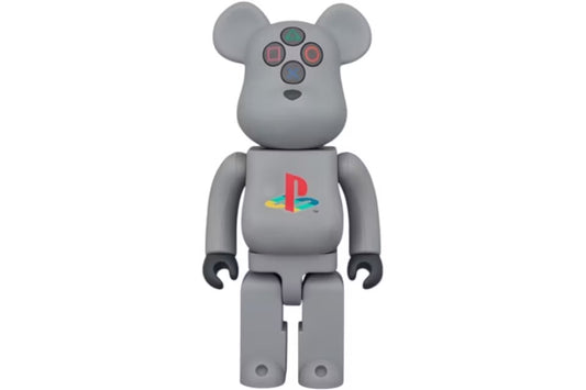 Be@rbrick The First Playstation 400% Be@rbrick