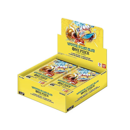 OP15-EB04 Adventure on Kami’s Island- Box di 24 Buste (ENG)