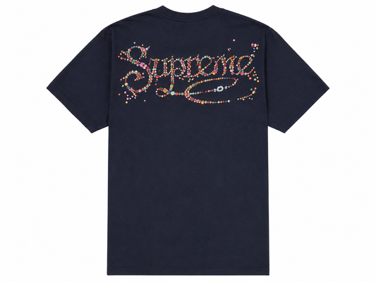 Gems Tee Navy