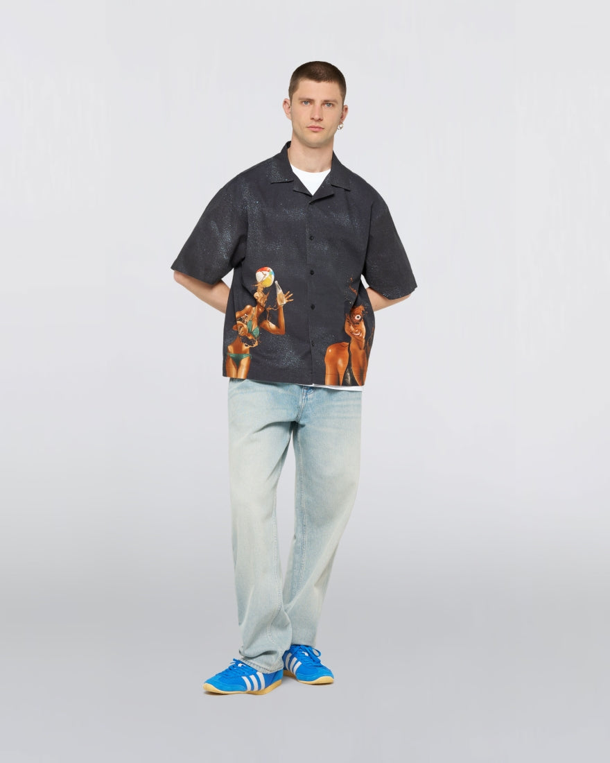 The Mood of Summer Shirt SS