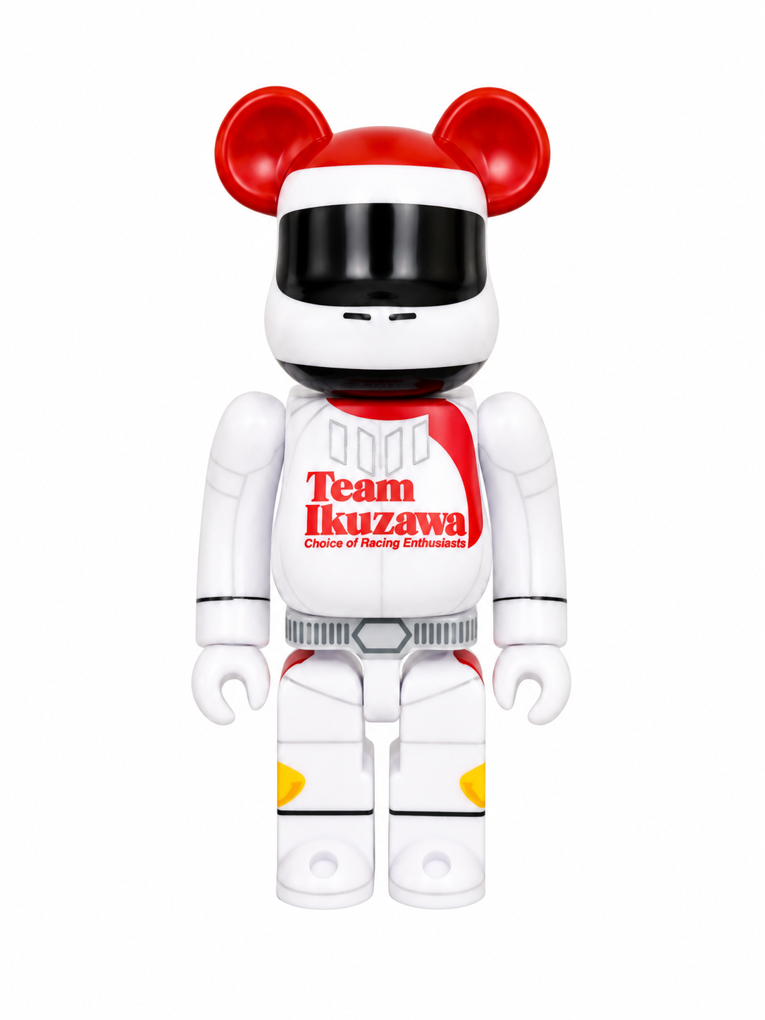 Serie 50 - Team Ikuzawa Be@rbrick 100%