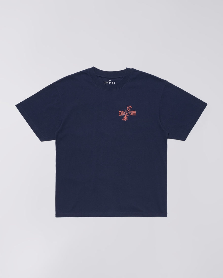 Sorry T-Shirt Maritime Blue