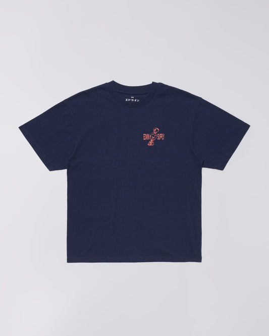 Sorry T-Shirt Maritime Blue