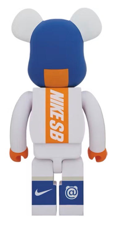 Nike SB White Be@rbrick 1000% (Damaged Box)