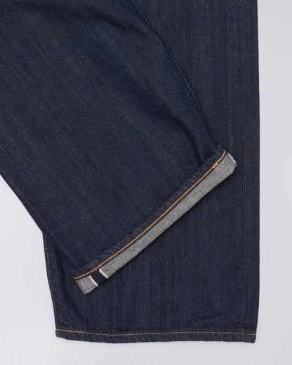 Wide Pant Made in Japan Rinsed Blue