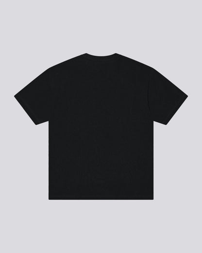 Sunset On Fuji San T-Shirt Black