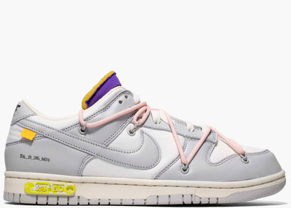 Nike Dunk Low x Off White Lot 24