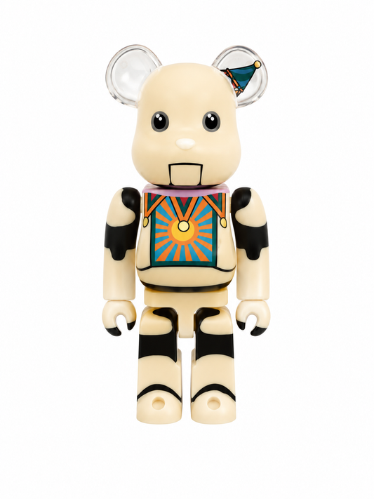 Serie 51 - SF Be@rbrick 100%
