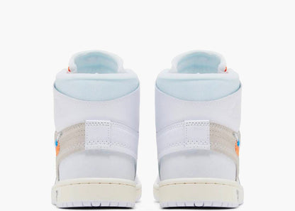 Air Jordan 1 Retro High Virgil Abloh Archive Alaska V.A.A.