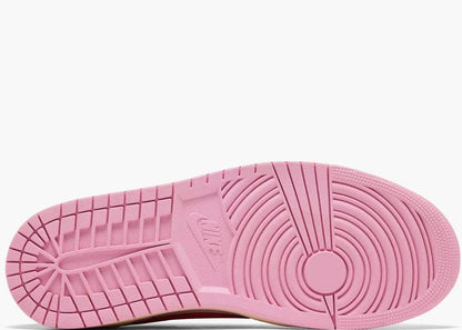 PRE-ORDER : Jordan 1 Retro Low OG SP Travis Scott Tropical Pink