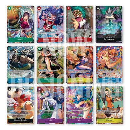 Best Selection Vol.3 - Premium Card Collection One Piece TCG  (EN)