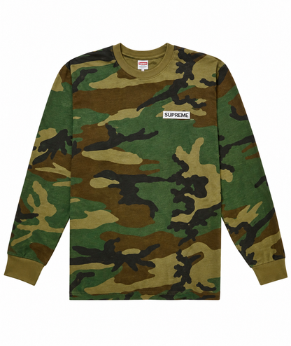 You Still S**k Long Sleeve Tee Camo