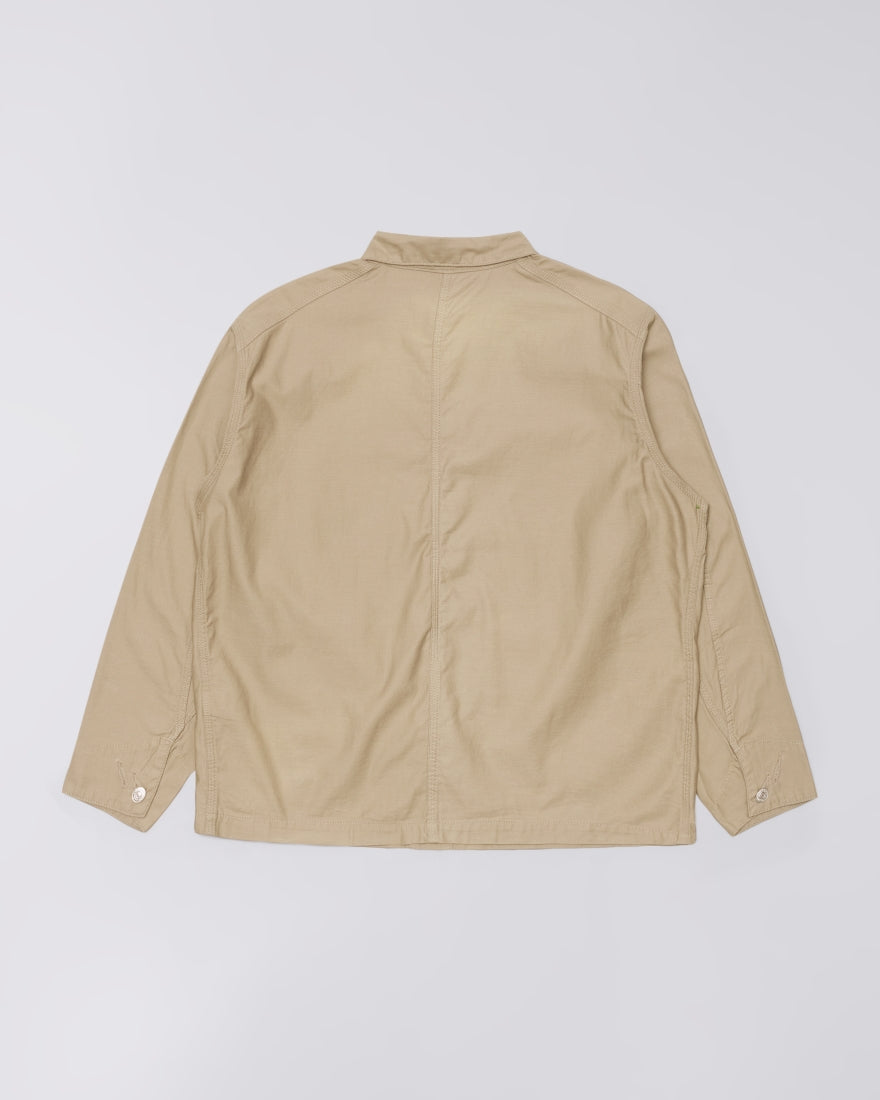 Coverall Beige
