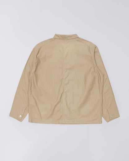 Coverall Beige