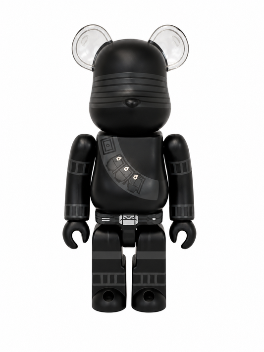 Serie 51 - Hero Be@rbrick 100%