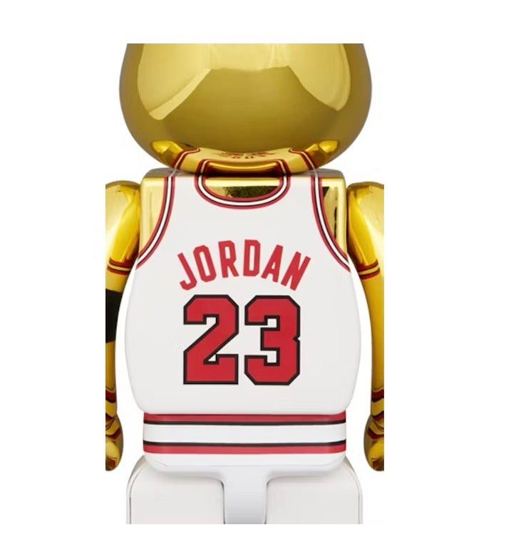 Micheal Jordan 1991 World Champion Be@rbrick 1000%