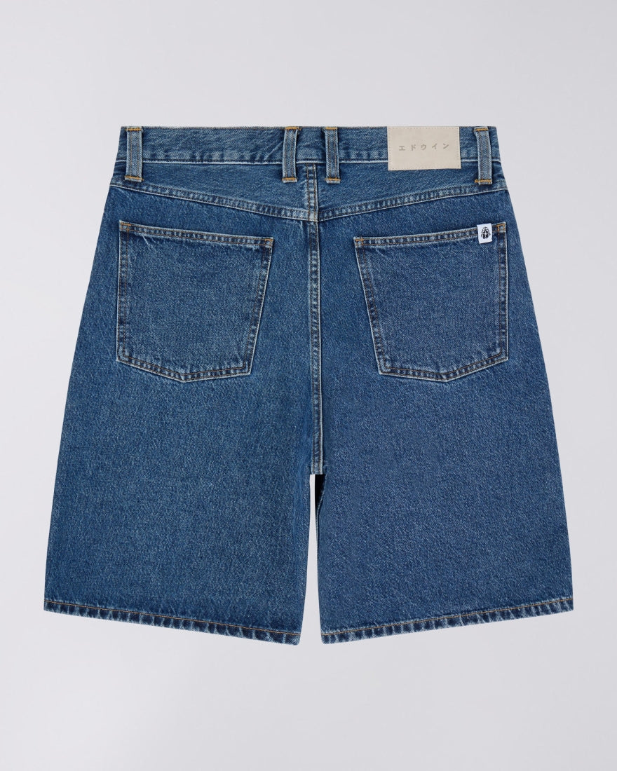 Tyrell Short Mid Mable Wash