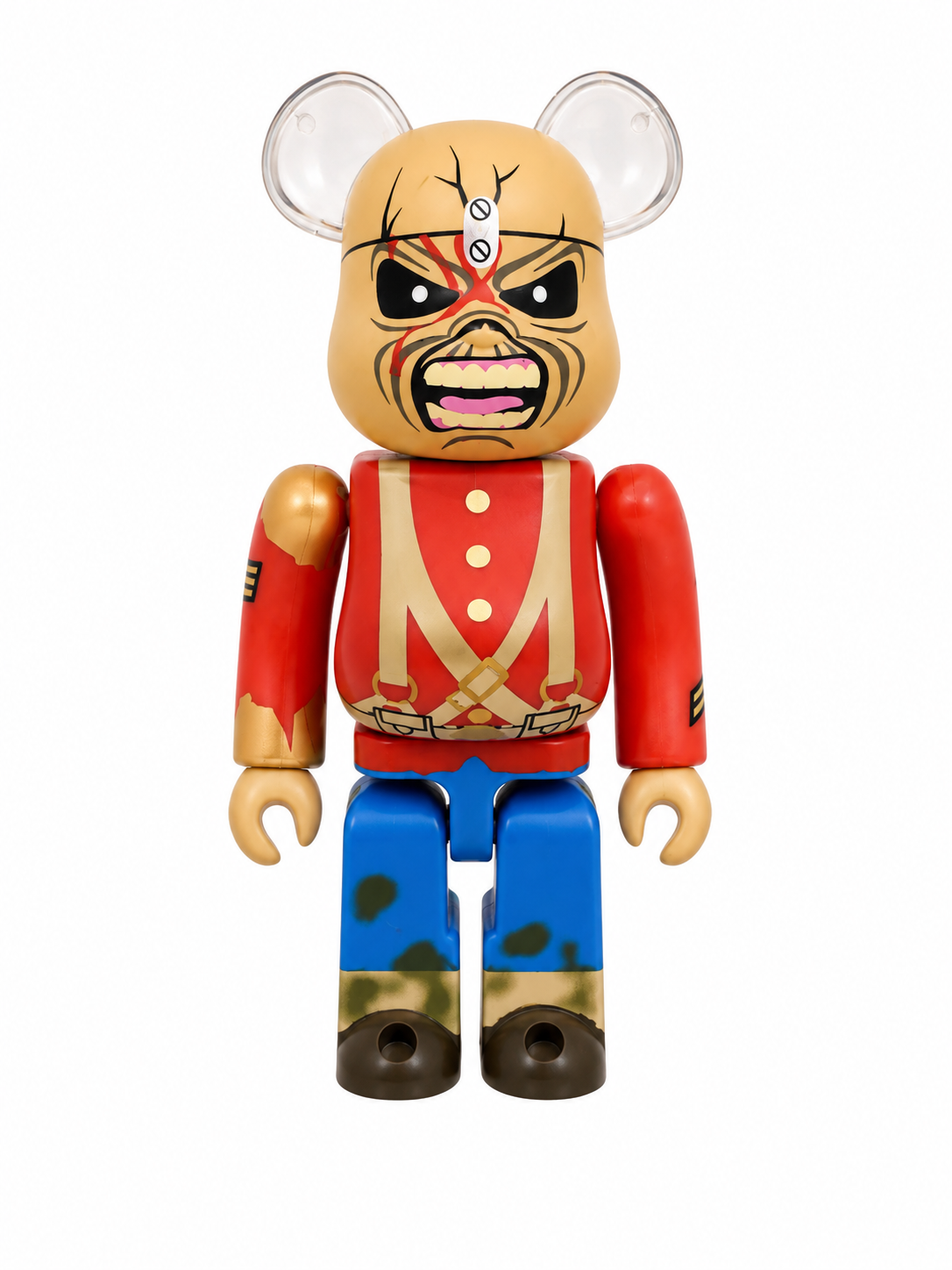 Serie 51 - Iron Maiden Horror Be@rbrick 100%