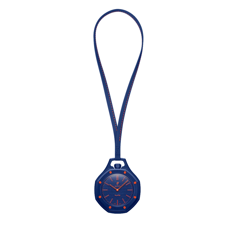 Royal Pop Orenji Hachi- Swatch x Audemars Piguet