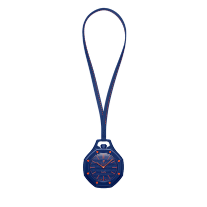 Royal Pop Orenji Hachi- Swatch x Audemars Piguet