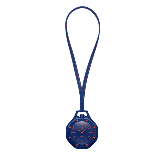 Royal Pop Orenji Hachi- Swatch x Audemars Piguet